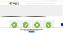 Desktop Screenshot of golfauto.pt